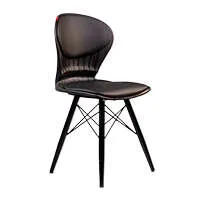 چهارپایه رزتی فلاپ مشکی پایه استاتیک C013-E